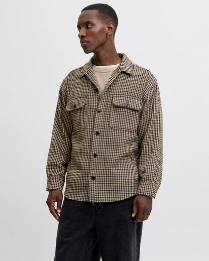 The Ollie Over Shirt - 3 COLORS