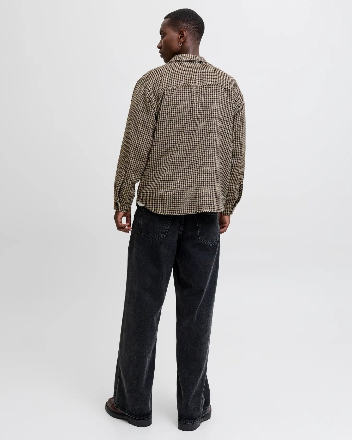 The Ollie Over Shirt - 3 COLORS