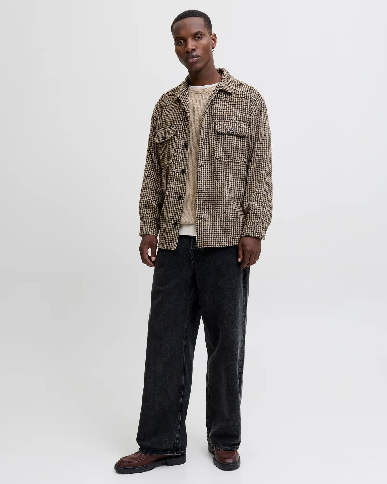 The Ollie Over Shirt - 3 COLORS