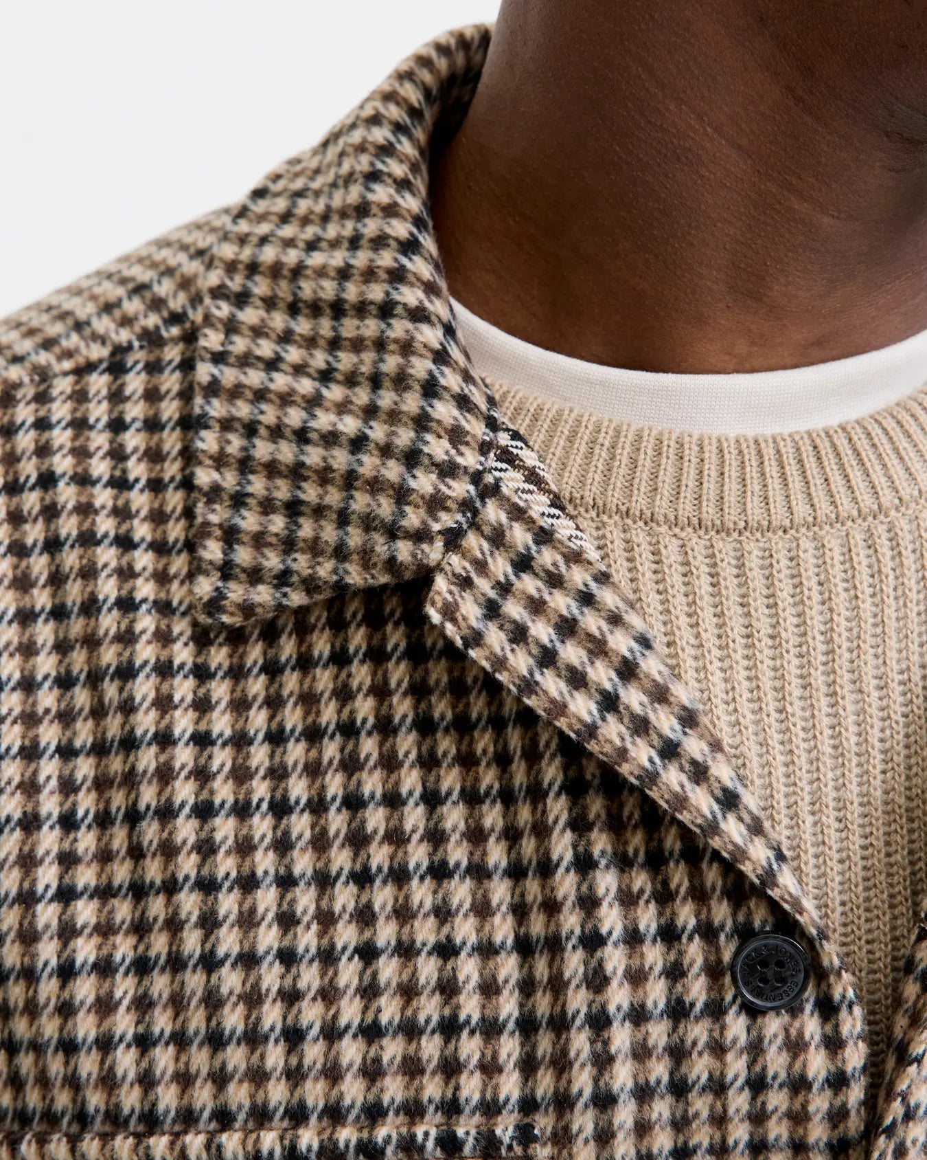 The Ollie Over Shirt - 3 COLORS