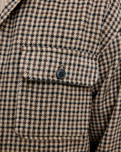 The Ollie Over Shirt - 3 COLORS