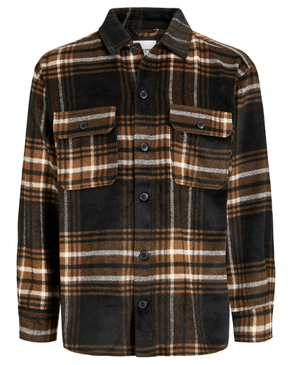 The Ollie Over Shirt - 3 COLORS