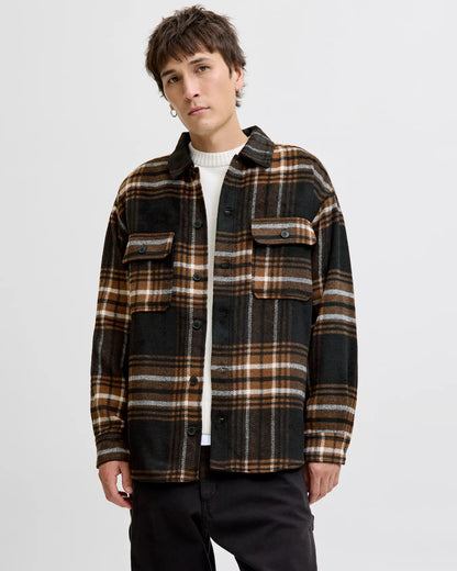 The Ollie Over Shirt - 3 COLORS