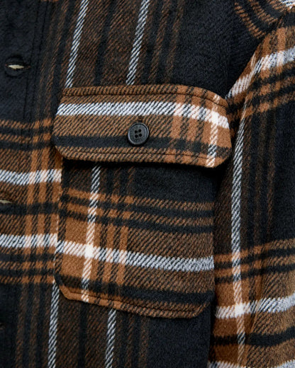 The Ollie Over Shirt - 3 COLORS