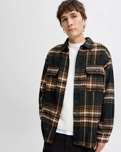 The Ollie Over Shirt - 3 COLORS