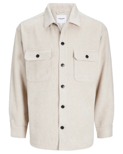 The Ollie Over Shirt - 3 COLORS