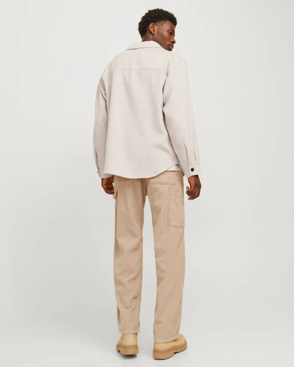 The Ollie Over Shirt - 3 COLORS