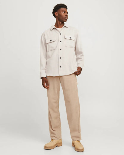 The Ollie Over Shirt - 3 COLORS