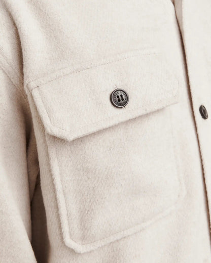 The Ollie Over Shirt - 3 COLORS