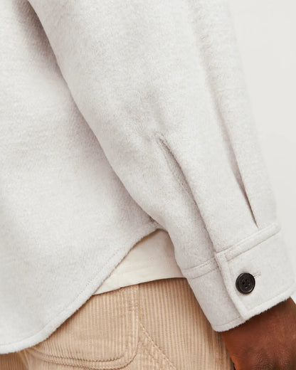 The Ollie Over Shirt - 3 COLORS