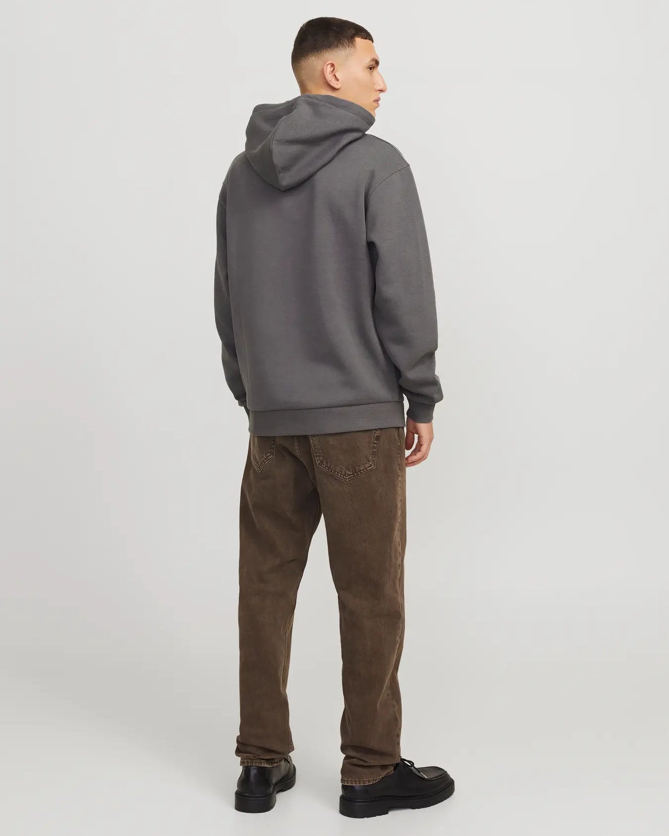 The Bradley Hoodie Sweater - 2 COLORS