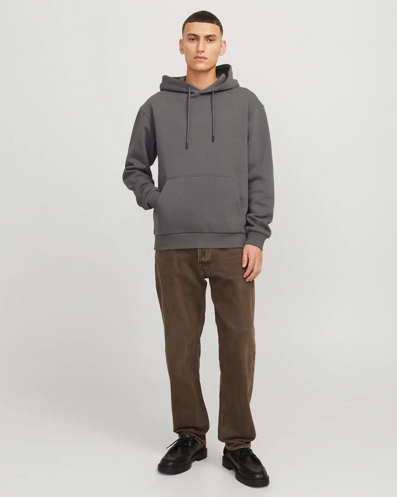 The Bradley Hoodie Sweater - 2 COLORS