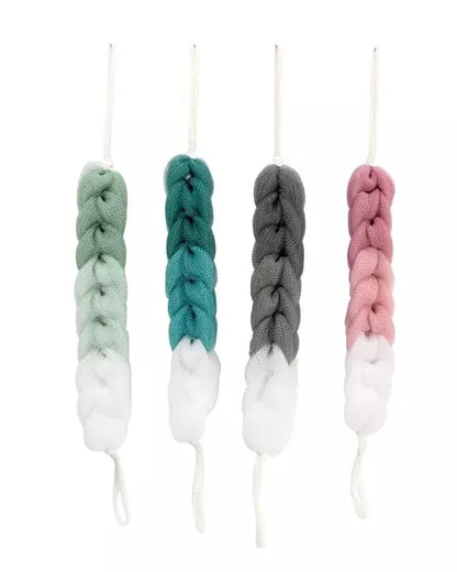 Braided Loofah