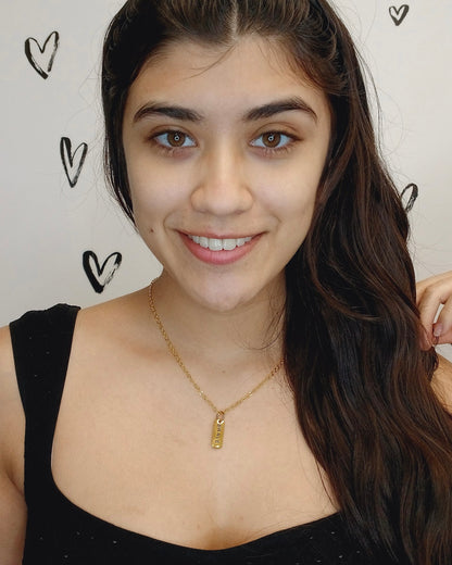 Brave Necklace