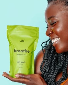 Breathe Salt Soak 🍁