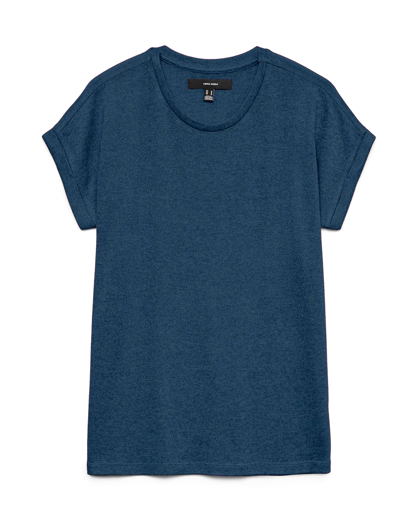 The Brianna Short Sleeve Round Neck Top