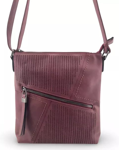 Vegan Suede Crossbody Purse 🍁 7 COLORS