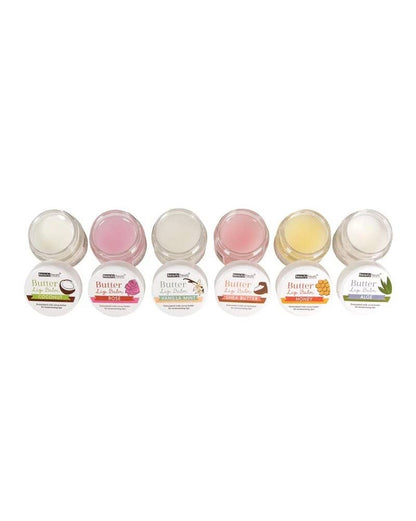 Butter Lip Balm: 6 FLAVORS