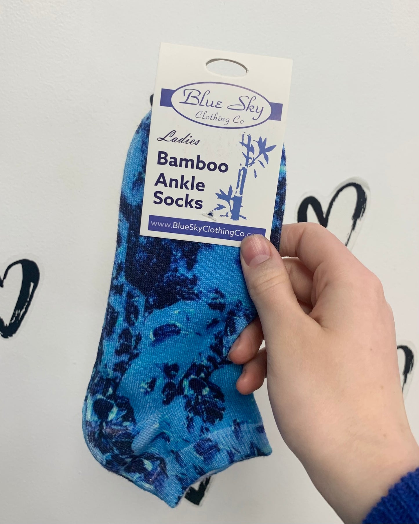Canopy Ankle Bamboo Socks 🍁