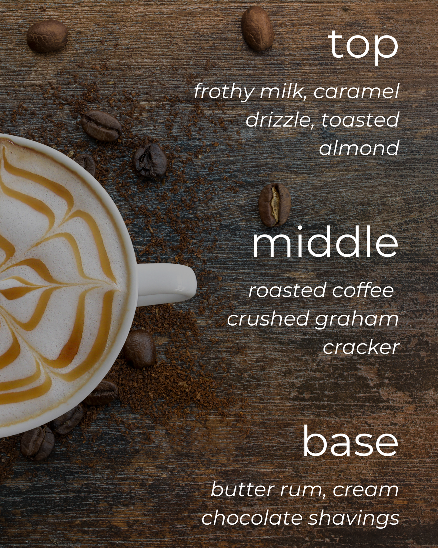 Caramel Macchiato Candle 🍁