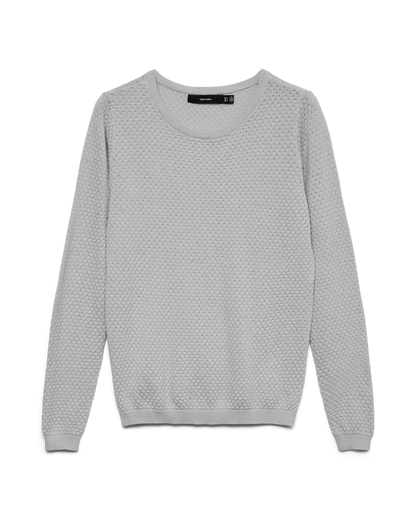 The Care Long Sleeve Round Neck Top