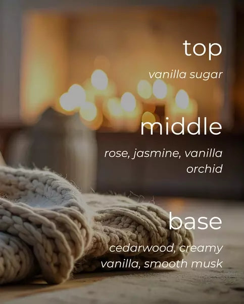 Cashmere Candle 🍁