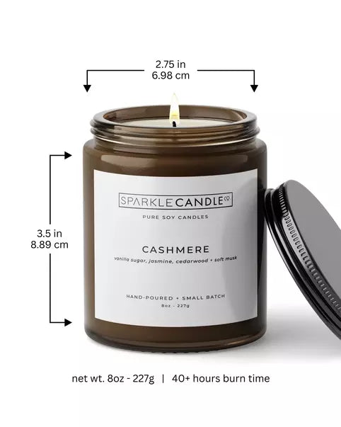 Cashmere Candle 🍁