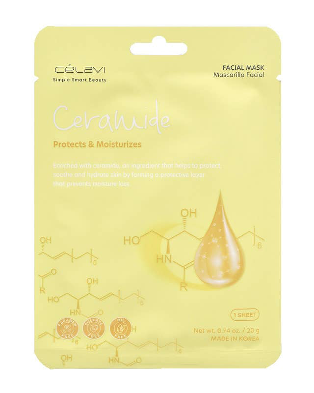 Ceramide Protective Facial Mask