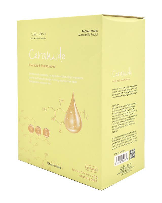 Ceramide Protective Facial Mask