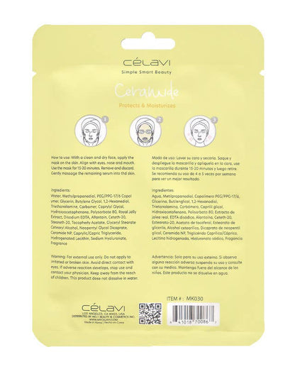 Ceramide Protective Facial Mask