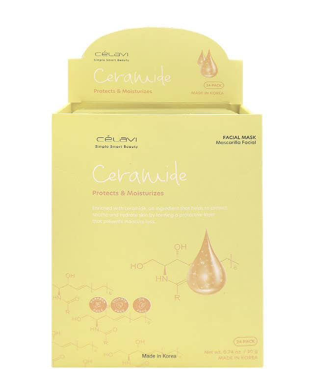 Ceramide Protective Facial Mask