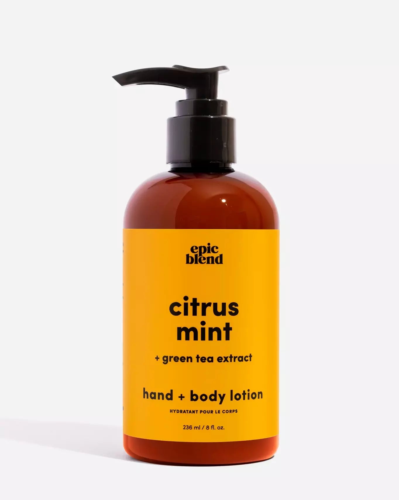 Citrus Mint Hand + Body Lotion