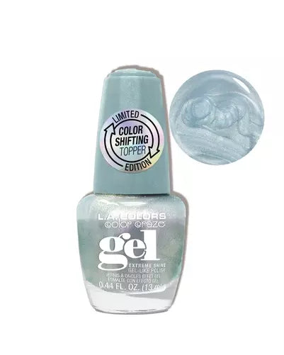 COMET Color Shifting Gel Nail Polish