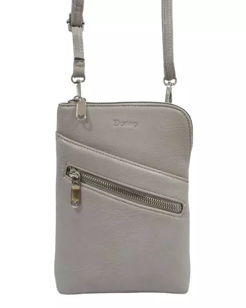 Compact Crossbody Purse 🍁 10 COLORS