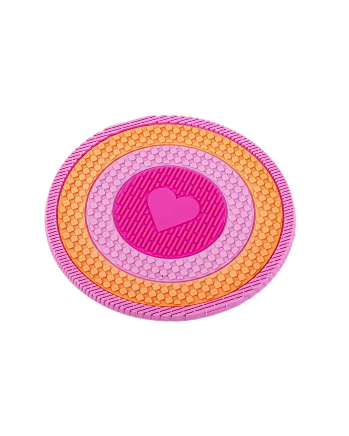 Cosmetic Brush Cleaner Pad