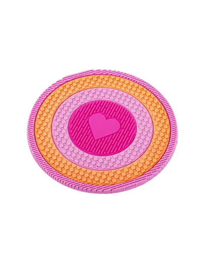 Cosmetic Brush Cleaner Pad