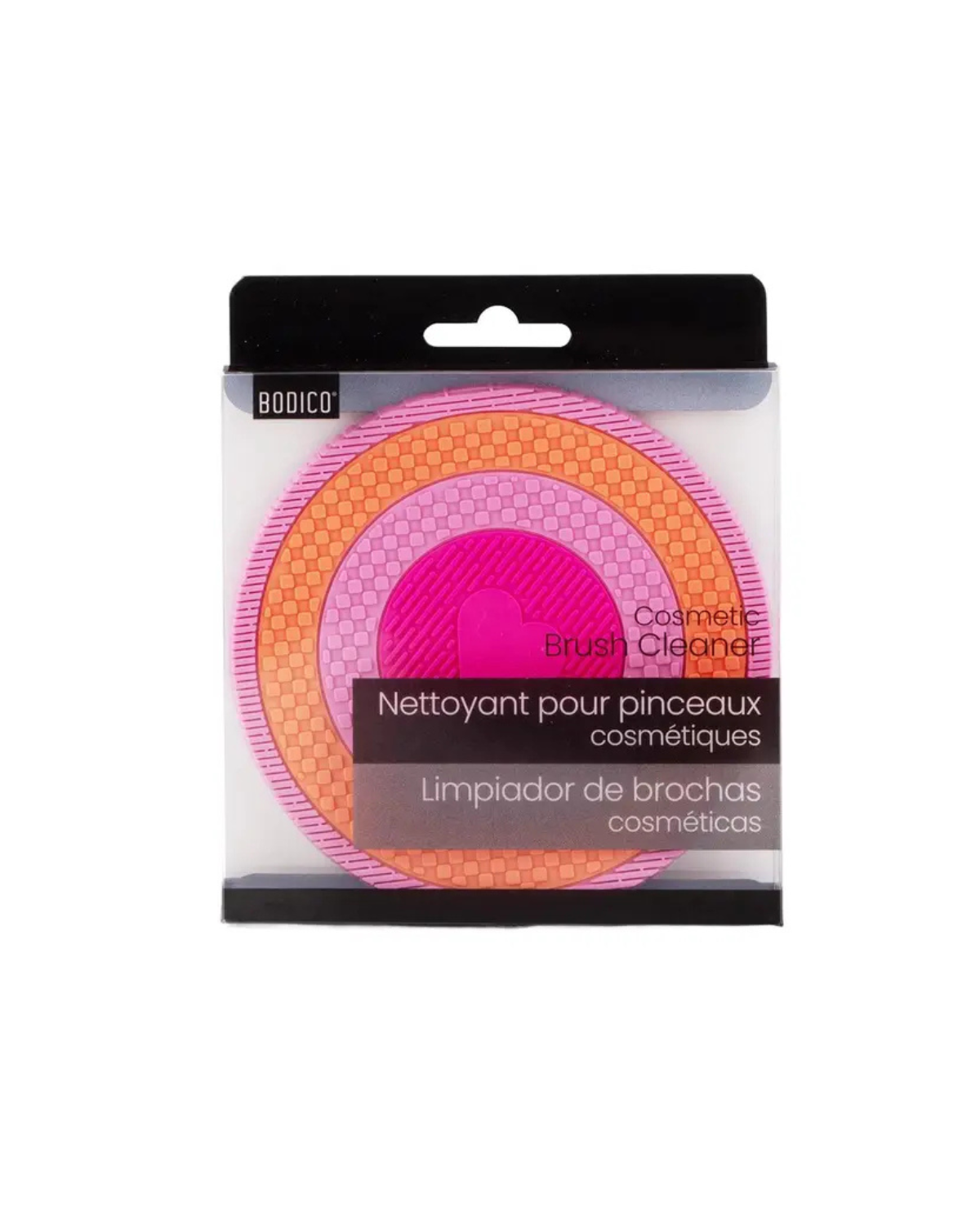 Cosmetic Brush Cleaner Pad