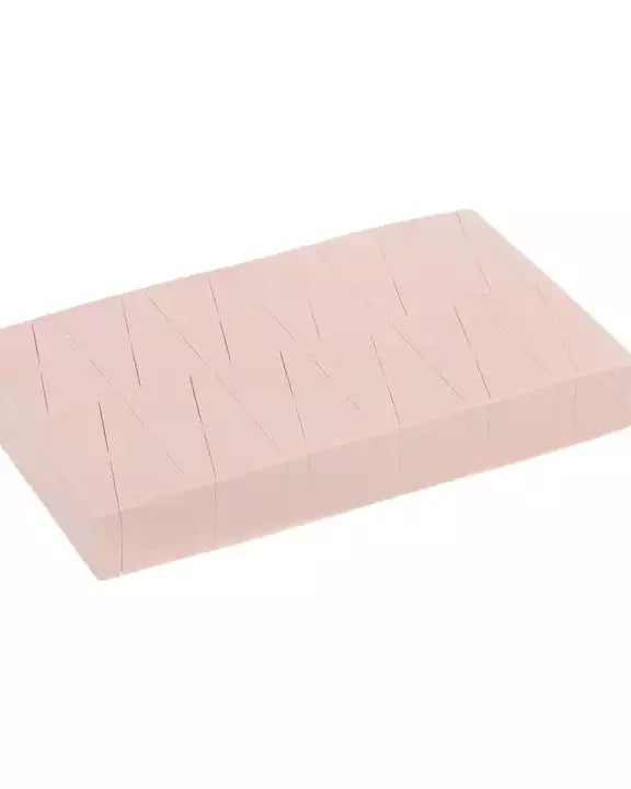Cosmetic Sponge Wedges Value Pack