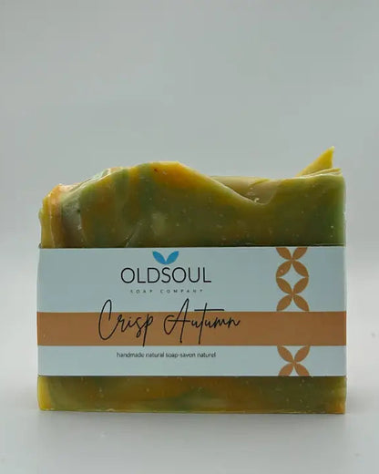 Crisp Autumn Natural Soap 🍁