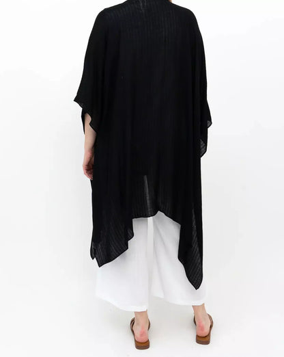 The Darcy Black Kimono 🍁