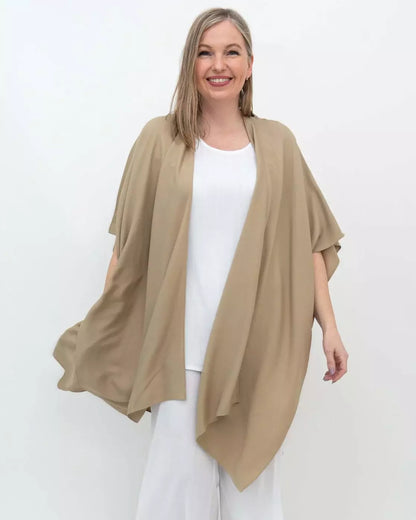 The Darcy Sand Kimono 🍁