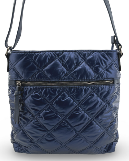 Puffer Crossbody Purse - 5 COLORS 🍁