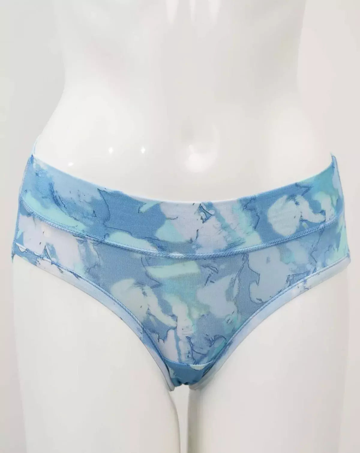 The Denim Cloud Hipster Bamboo Underwear 🍁