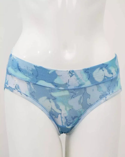 The Denim Cloud Hipster Bamboo Underwear 🍁