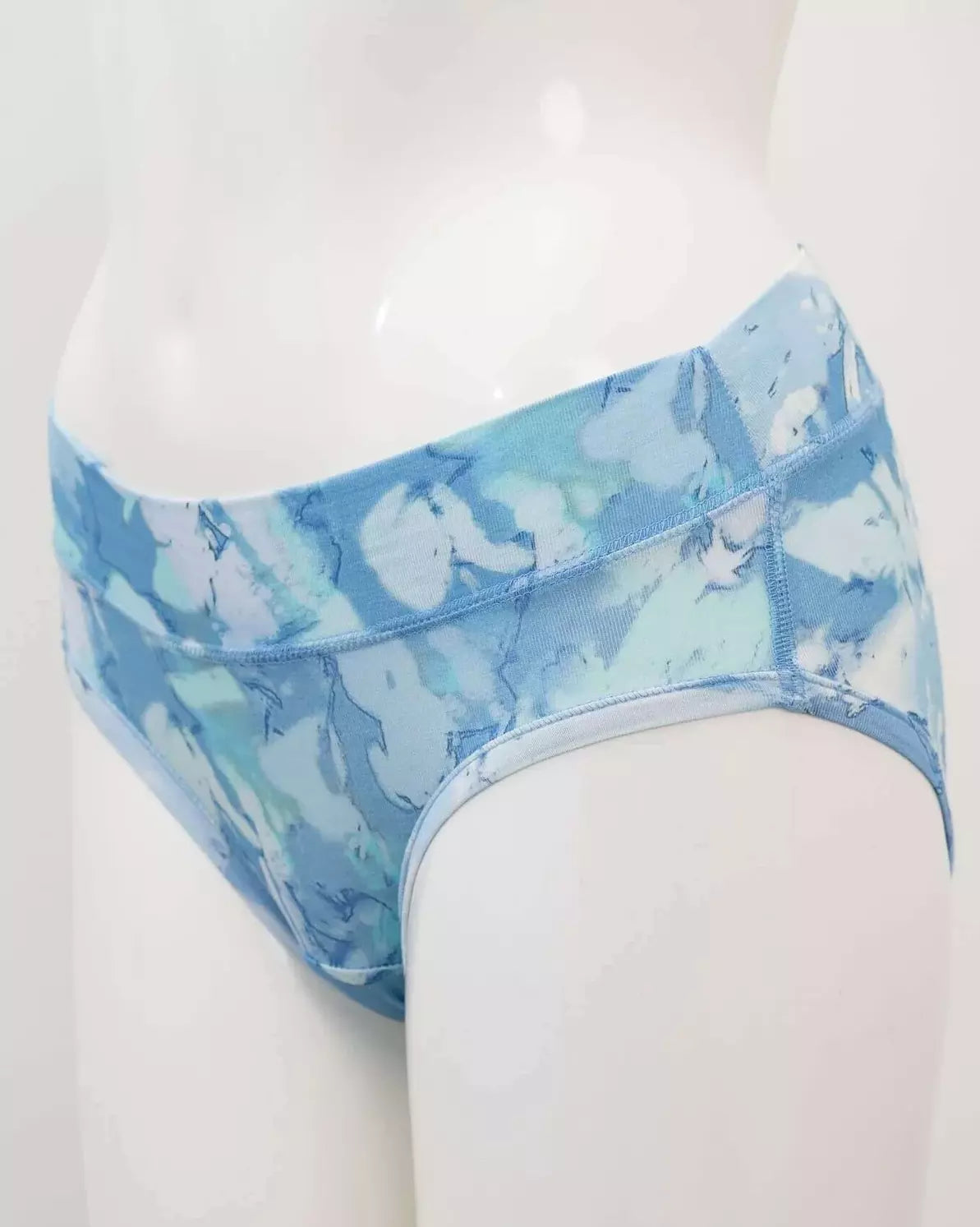 The Denim Cloud Hipster Bamboo Underwear 🍁