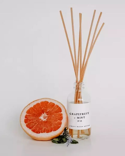 "Sweet" Scent Reed Diffusers