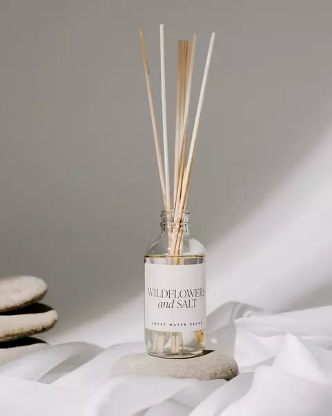 "Spa" Scent Reed Diffusers