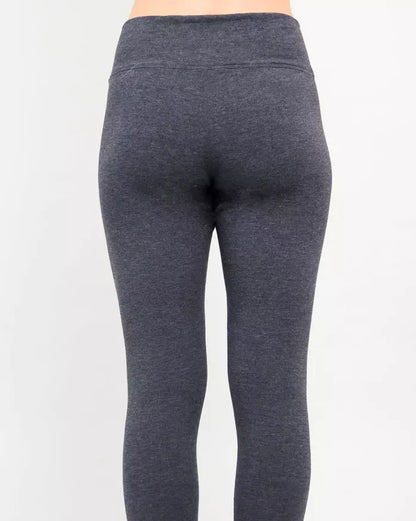 The Dixie Bamboo Fleece Leggings - 2 COLORS 🍁