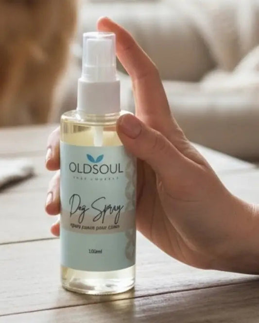 Stinky Dog Natural Spray 🍁