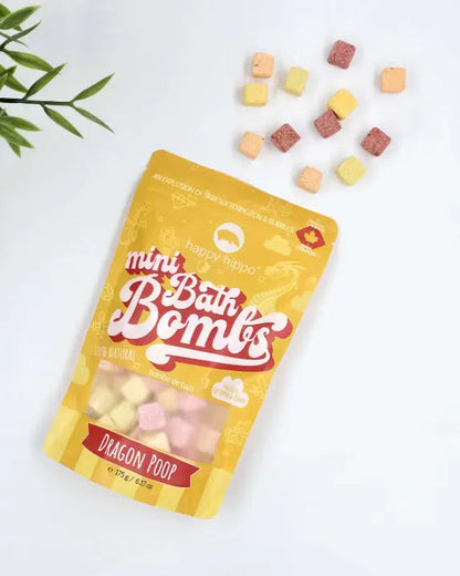 Dragon Poop Mini Bubble Bombs 🍁